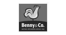 Logo de Benny