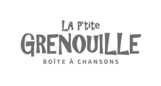 Logo de La P'tite Grenouille